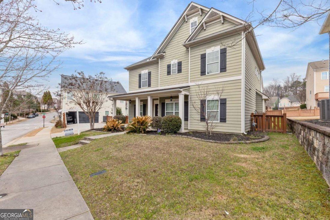 House in Atlanta, Georgia, United States 2 - 17347829