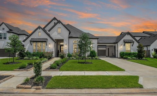 House in Missouri City, Texas, United States 1