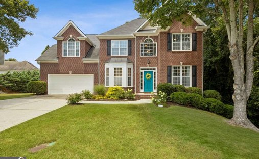 House in Buford, Georgia, United States 1