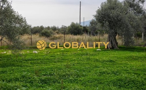 Land in Galataki Community, Saronikos, Griechenland 1