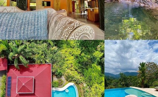 House in Savegre de Aguirre, Puntarenas Province, Costa Rica 1