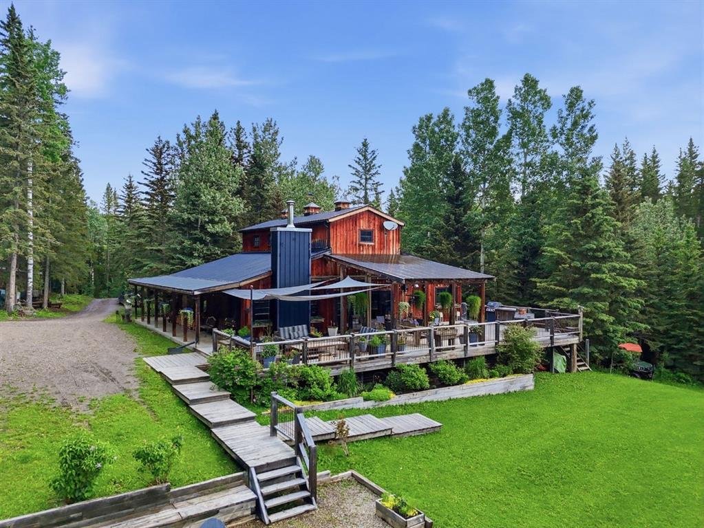 House in Water Valley, Alberta, Canada 1 - 17751344