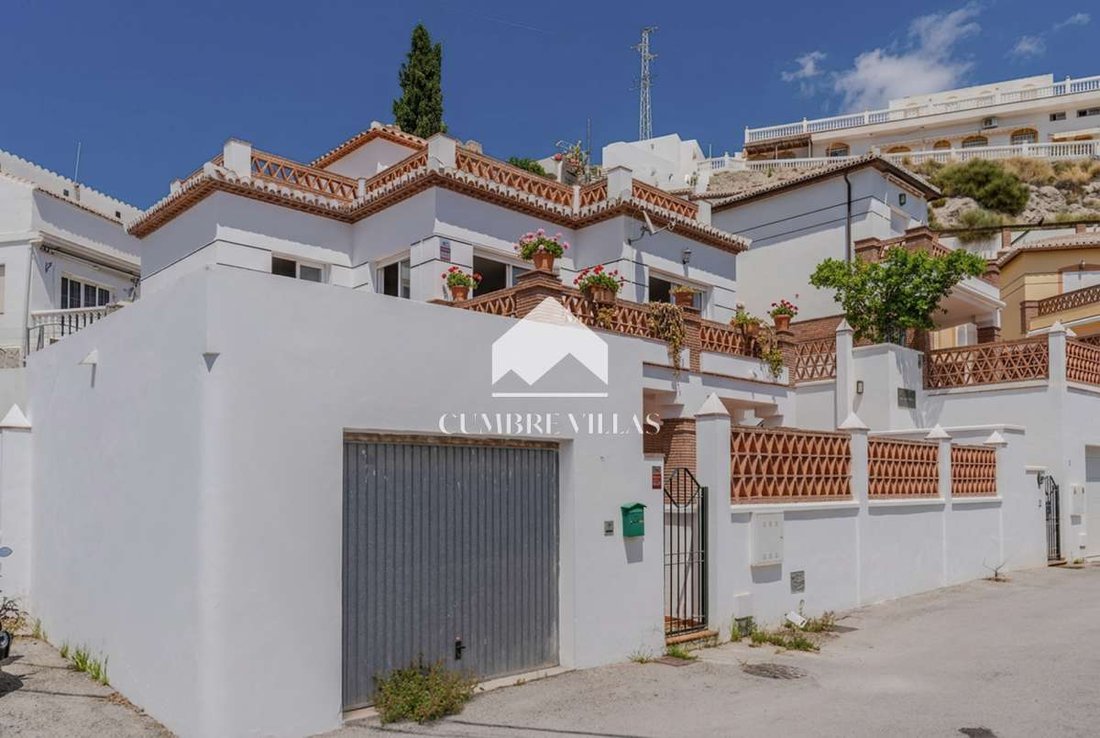 Villa a Almuñécar, Andalusia, Spagna 3 - 18380531