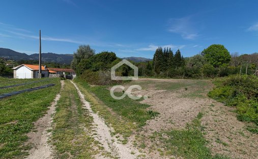 Farm Ranch in Sao Joao de Rei, Braga, Portugal 1