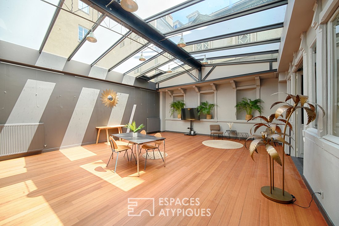 Apartment in Centre Ville, Nantes, France 5 - 18368084