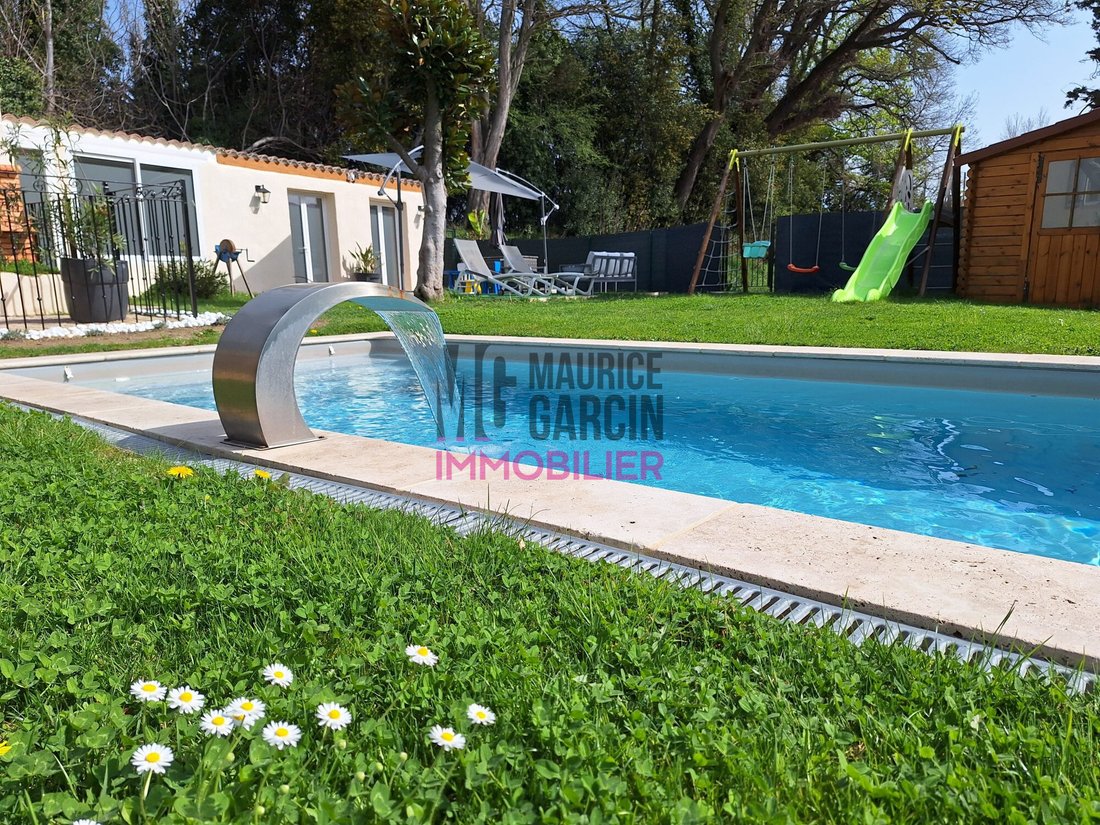 Country House in Montfavet Pericentre, Avignon, France 2 - 15704638