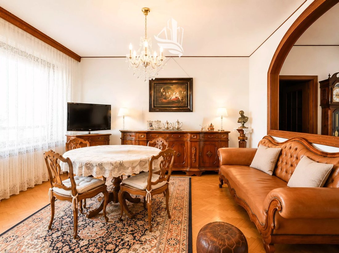 Apartment in Merano / Meran, Trentino – Alto Adige/Südtirol, Italy 1 - 18374512