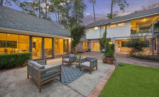 Haus in Houston, Texas, Vereinigte Staaten 1