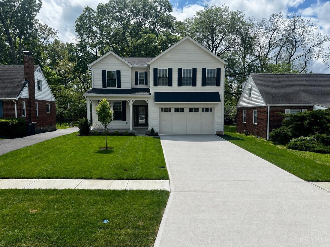 House in Cincinnati, Ohio, United States 1 - 18379319