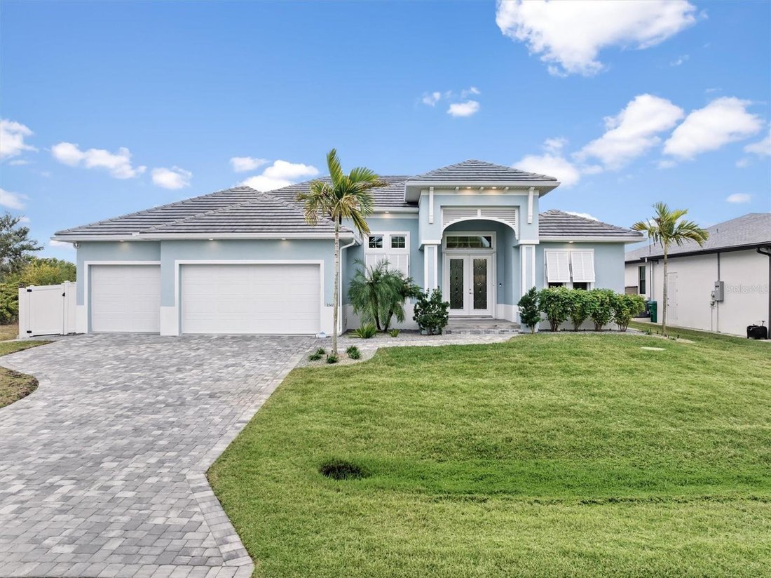 House in Port Charlotte, Florida, United States 1 - 18373425