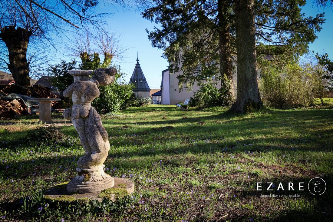 House in Saint-Gervais-sur-Couches, Bourgogne – Franche-Comté, France 2 - 17256587