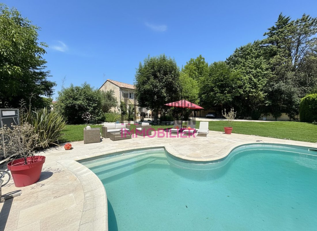 House in Caderousse, Provence-Alpes-Côte d'Azur, France 1 - 18385541