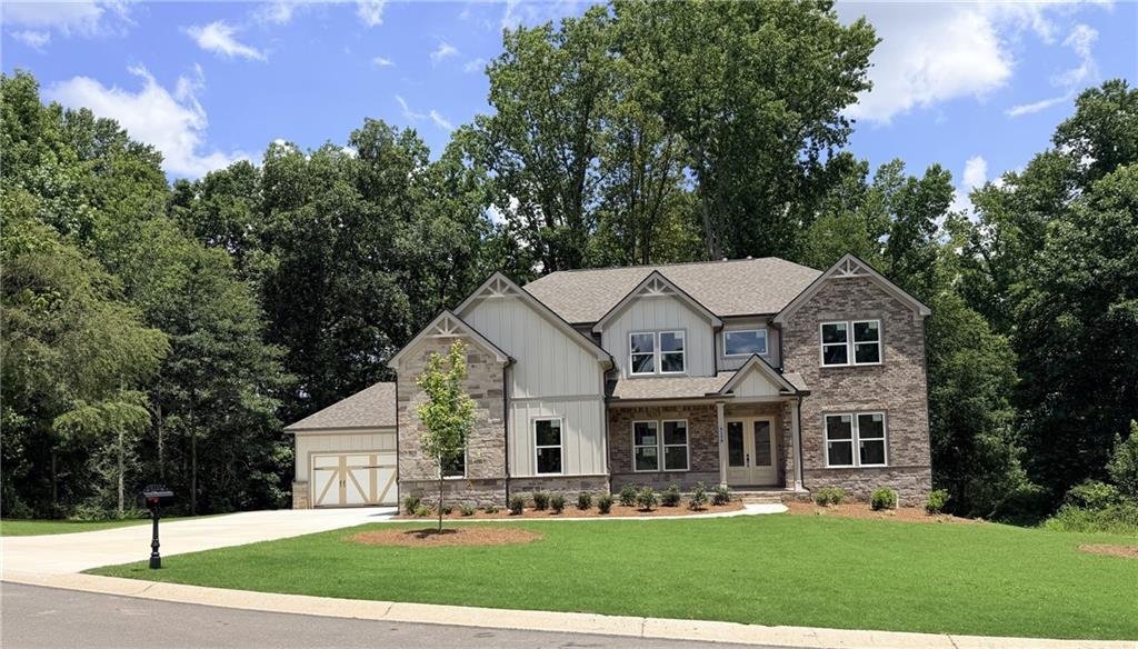 House in Cumming, Georgia, United States 1 - 16602833