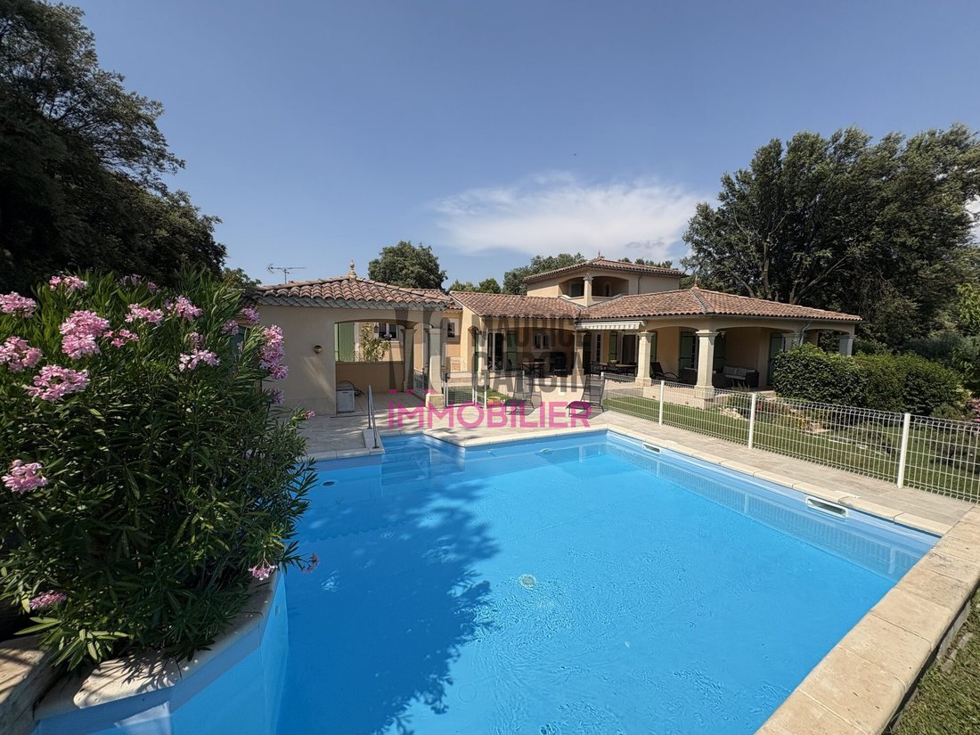 House in Aubignan, Provence-Alpes-Côte d'Azur, France 1 - 18385827