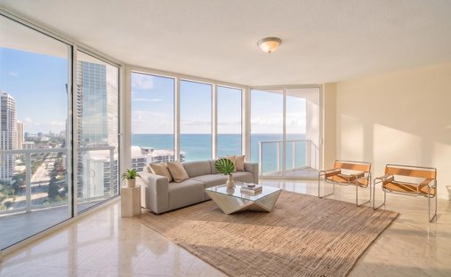 Condo in Sunny Isles Beach, Florida, United States 1