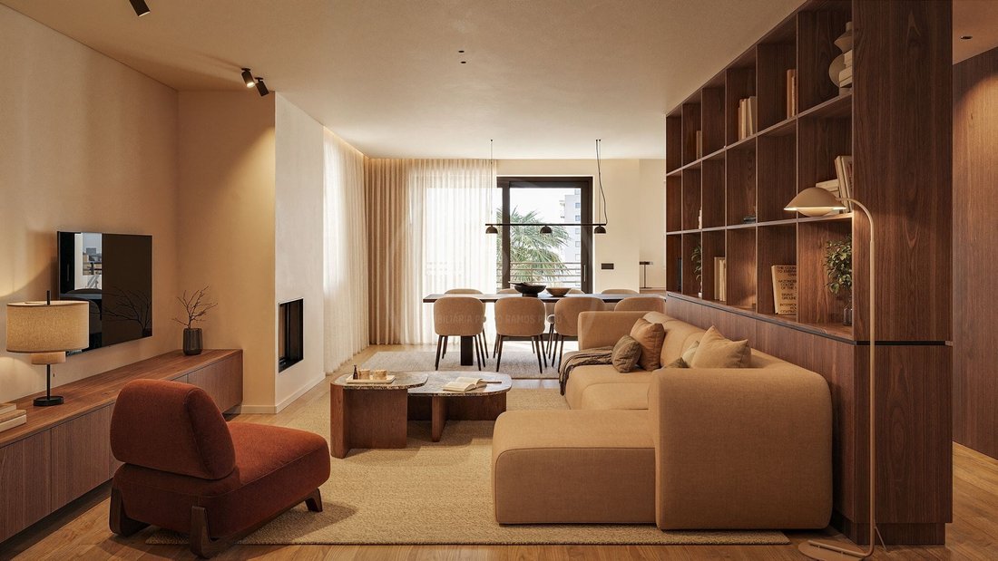 Apartment in Ramalde, Porto District, Portugal 1 - 18382415