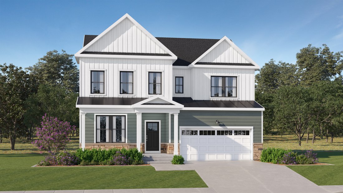 House in Townsend, Delaware, United States 1 - 17951662