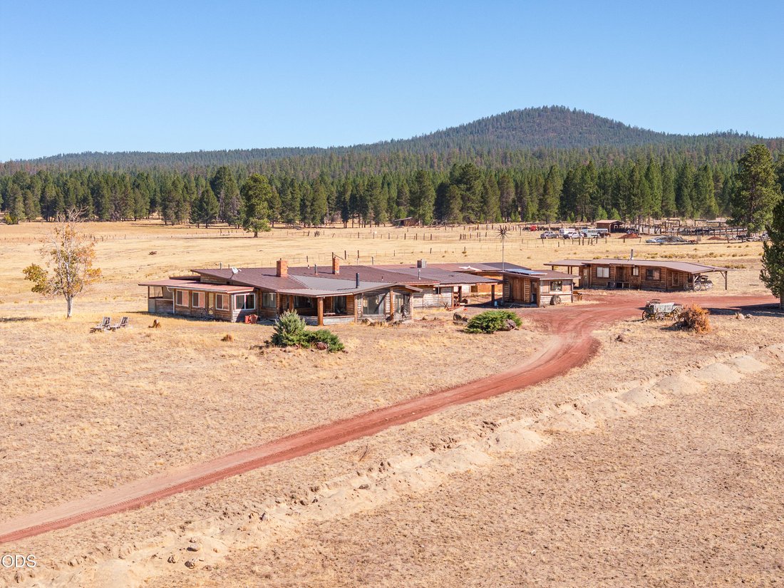 Land in Chiloquin, Oregon, United States 5 - 18378179
