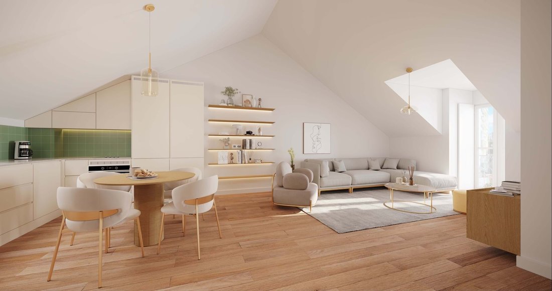 Apartment in Arroios, Lisbon, Portugal 1 - 18376520