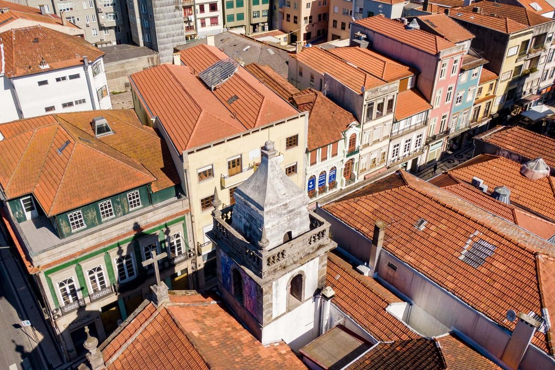 House in Cedofeita, Santo Ildefonso, Se, Miragaia, Sao Nicolau e Vitoria, Porto District, Portugal 1 - 18375723