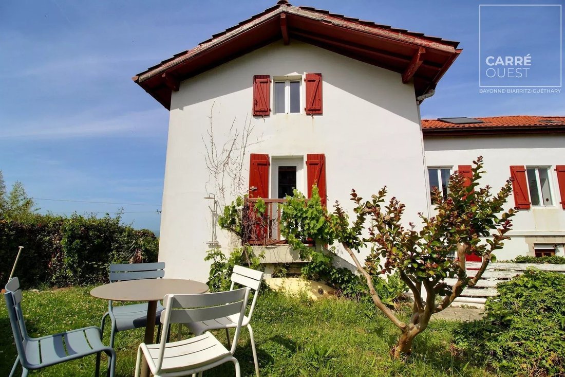 Apartment in Guéthary, Nouvelle-Aquitaine, France 3 - 18378639