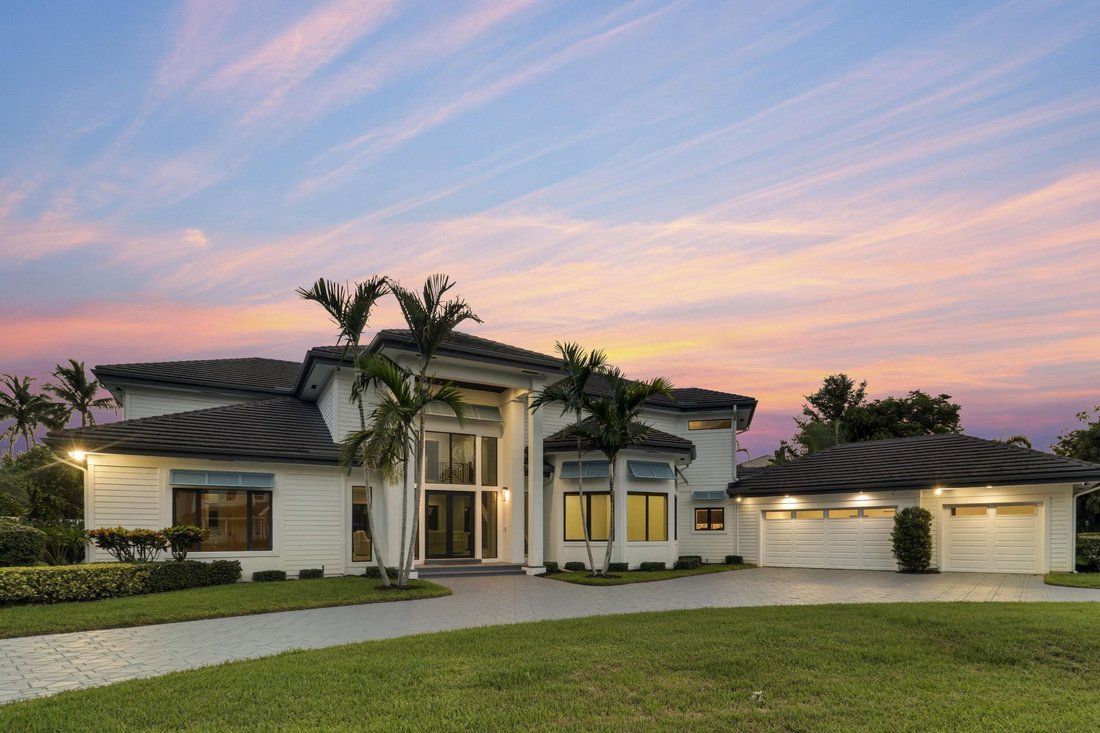 Haus in Tequesta, Florida, Vereinigte Staaten 5 - 18384744