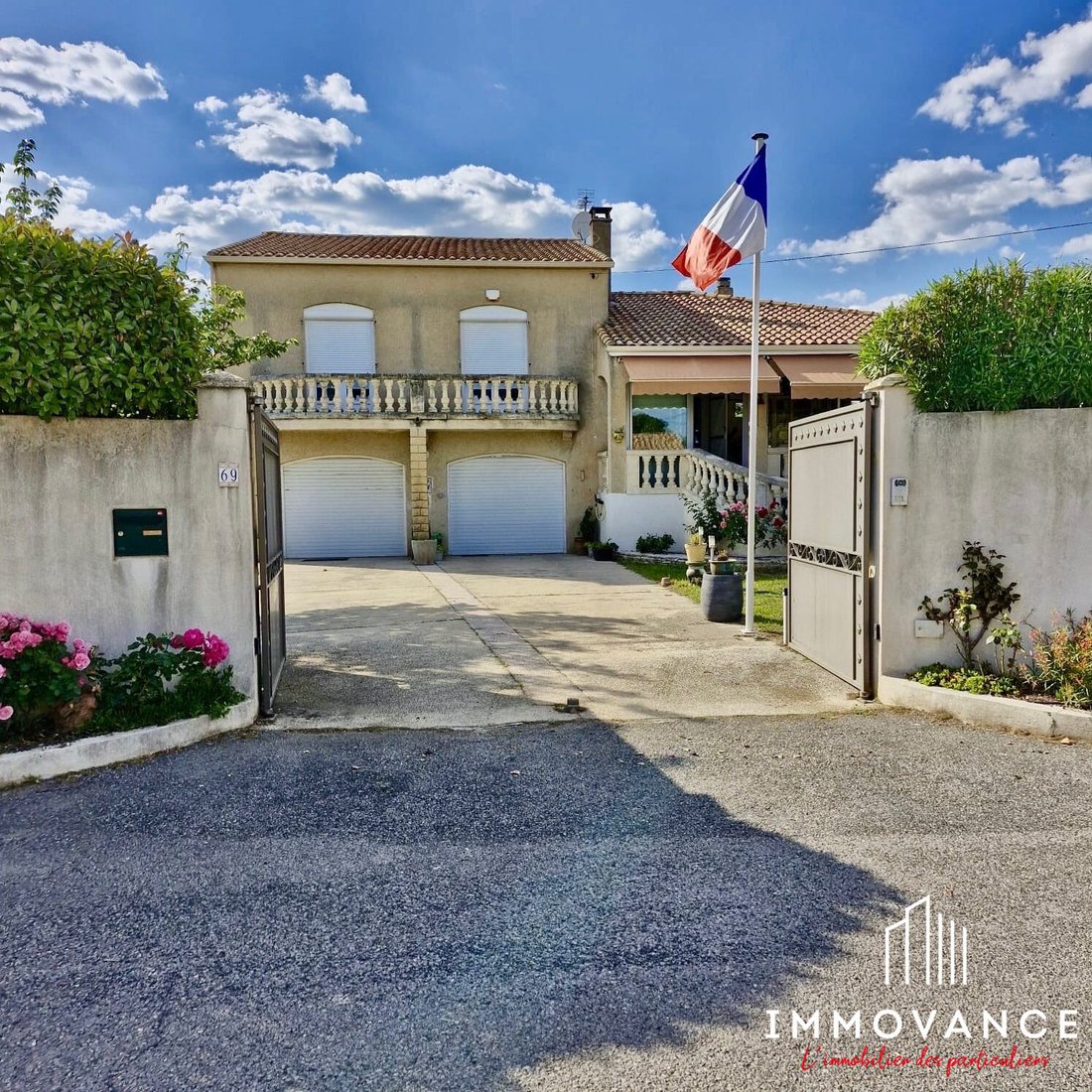 Villa in Centre Ville, Fabrègues, France 3 - 18384990