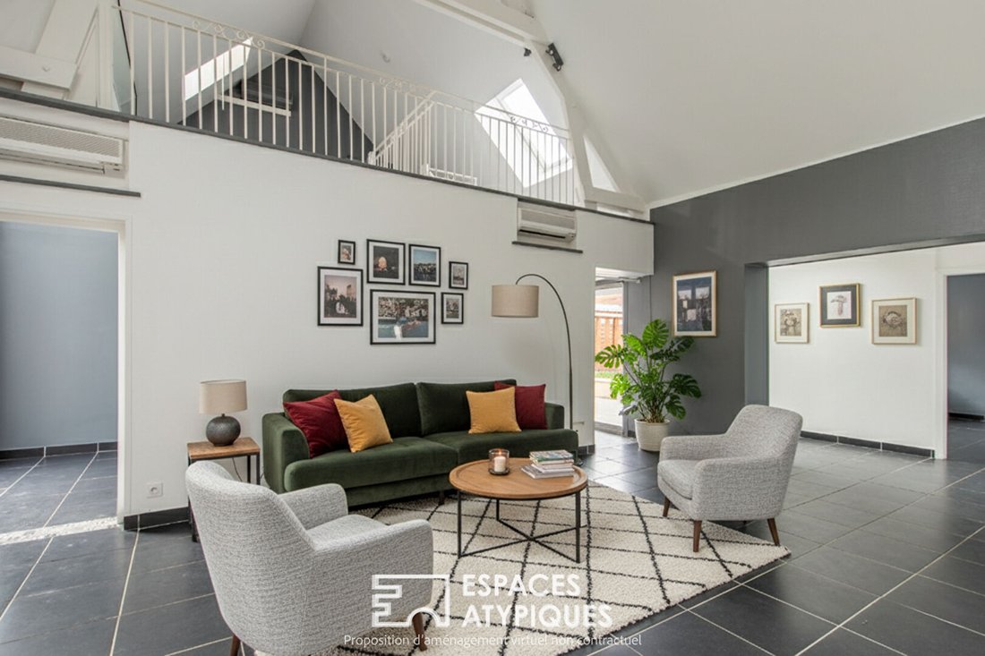 Villa in Doutre-Saint Jacques-Nazareth, Angers, France 2 - 18383211