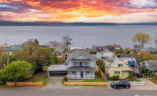 Casa en Tacoma, Washington, Estados Unidos 1