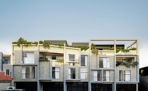 Casa a North Melbourne, Victoria, Australia 1