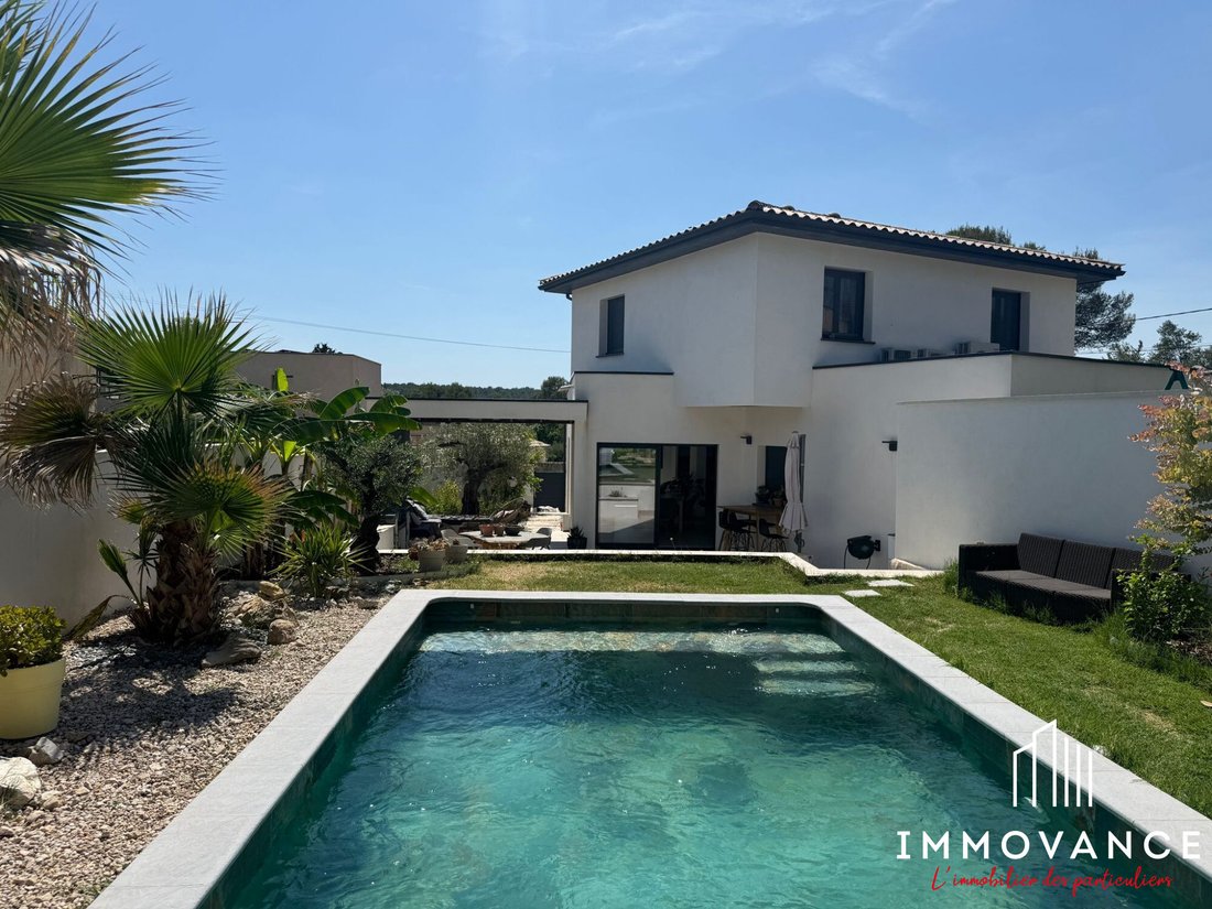 House in Castelnau-le-Lez, Occitania, France 2 - 18385528