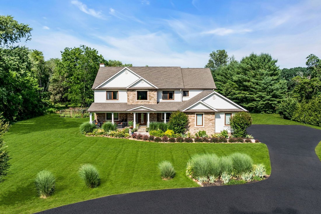 House in Millstone, New Jersey, United States 4 - 18372421