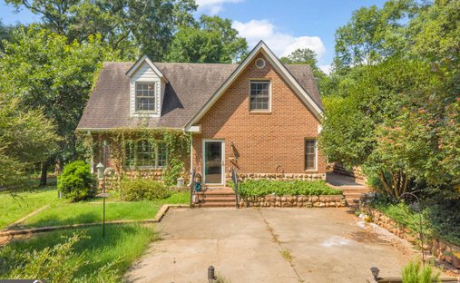 House in Comer, Georgia, United States 1