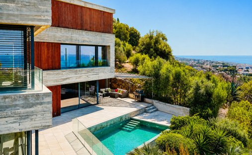 Casa a Castelldefels, Catalogna, Spagna 1