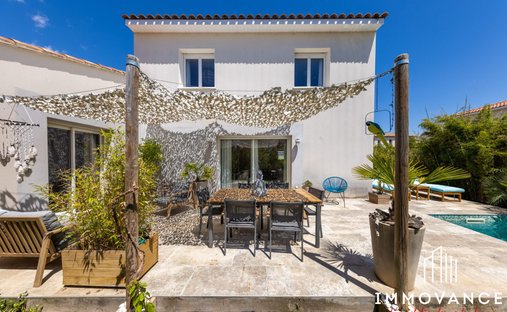 Villa a Candillargues, Occitania, Francia 1