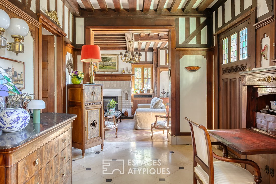 Villa à Canadiens, Sotteville-lès-Rouen, France 5 - 18368406