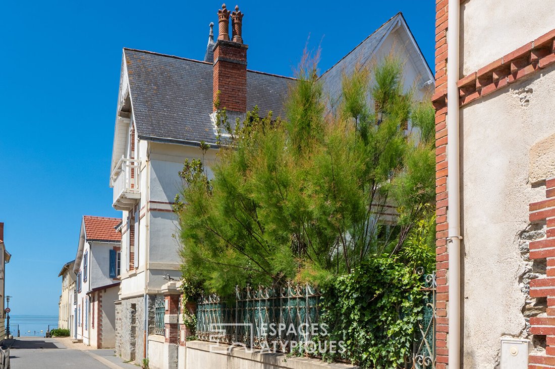 Villa in La Bernerie-en-Retz, Pays de la Loire, France 1 - 18369070