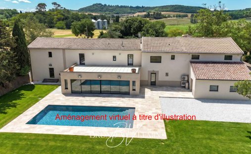Villa à Carcassonne, Occitanie, France 1