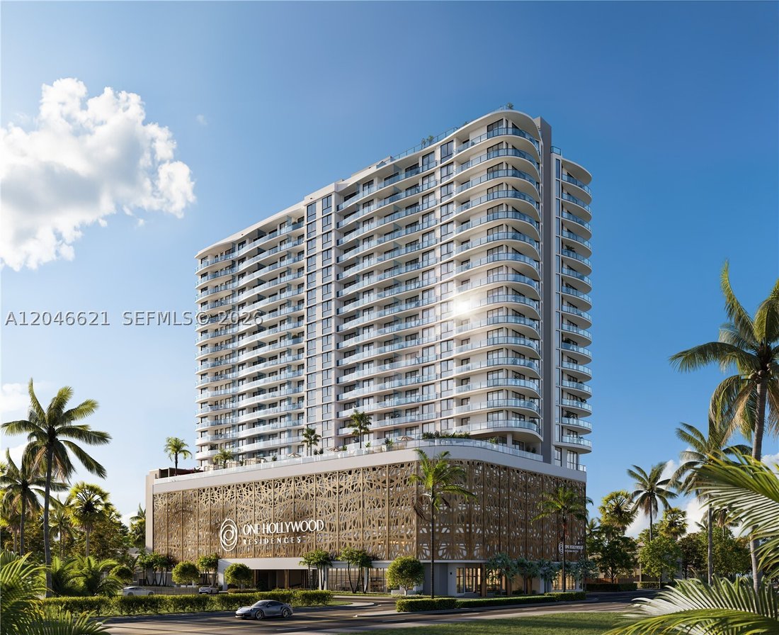 Condo in Hollywood, Florida, United States 5 - 18378579