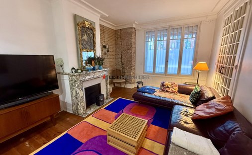 House in Capitole, Toulouse, France 1