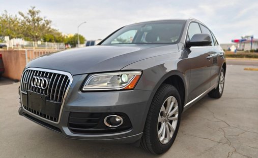 2016 Audi Q5 2.0T Premium Plus Sport Utility 4D in San diego, CA, United States 1