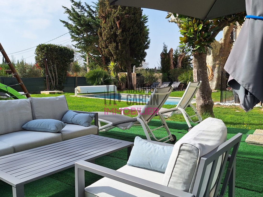 Country House in Montfavet Pericentre, Avignon, France 4 - 15704638