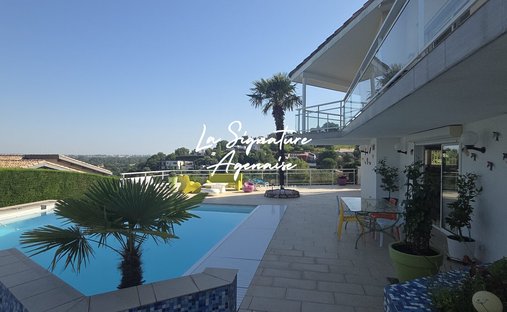 Villa in Lacroix, Lacroix-Falgarde, Occitania 1