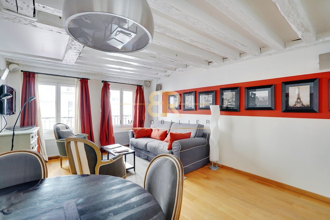 Apartment in Bois de Boulogne, Paris 16e Arrondissement, Paris 3 - 18373283