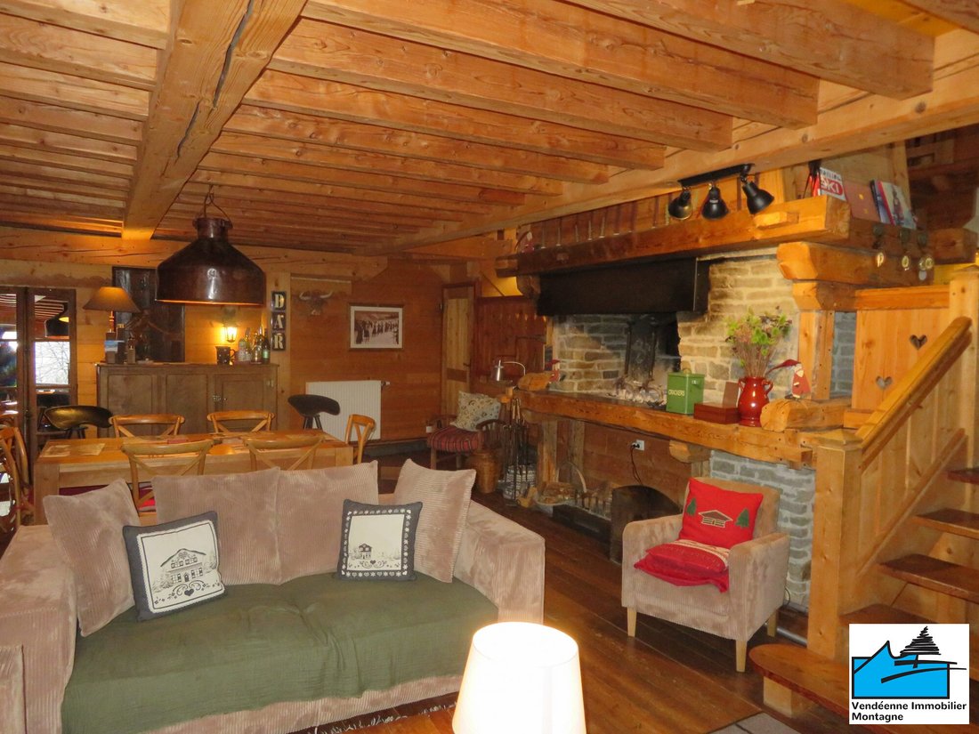 Chalet in Chanteperier, Auvergne-Rhône-Alpes, France 2 - 18385474