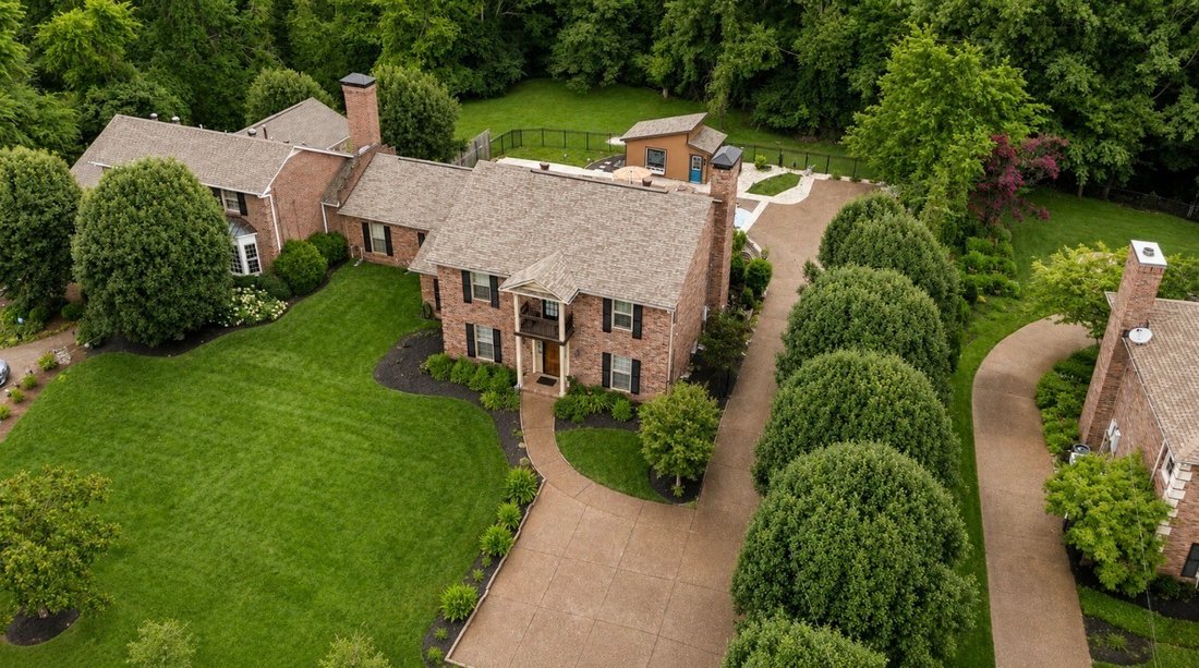 Casa en Forest Hills, Tennessee, Estados Unidos 1 - 18380057