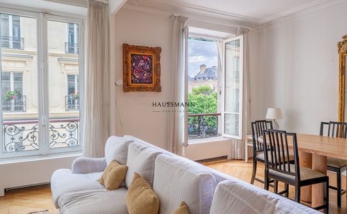 Apartment in Odéon, Paris 6e Arrondissement, Paris 1