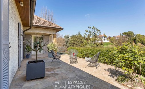 Villa in Centre et Nord Ouest, Saint-Didier-au-Mont-d'Or, France 1