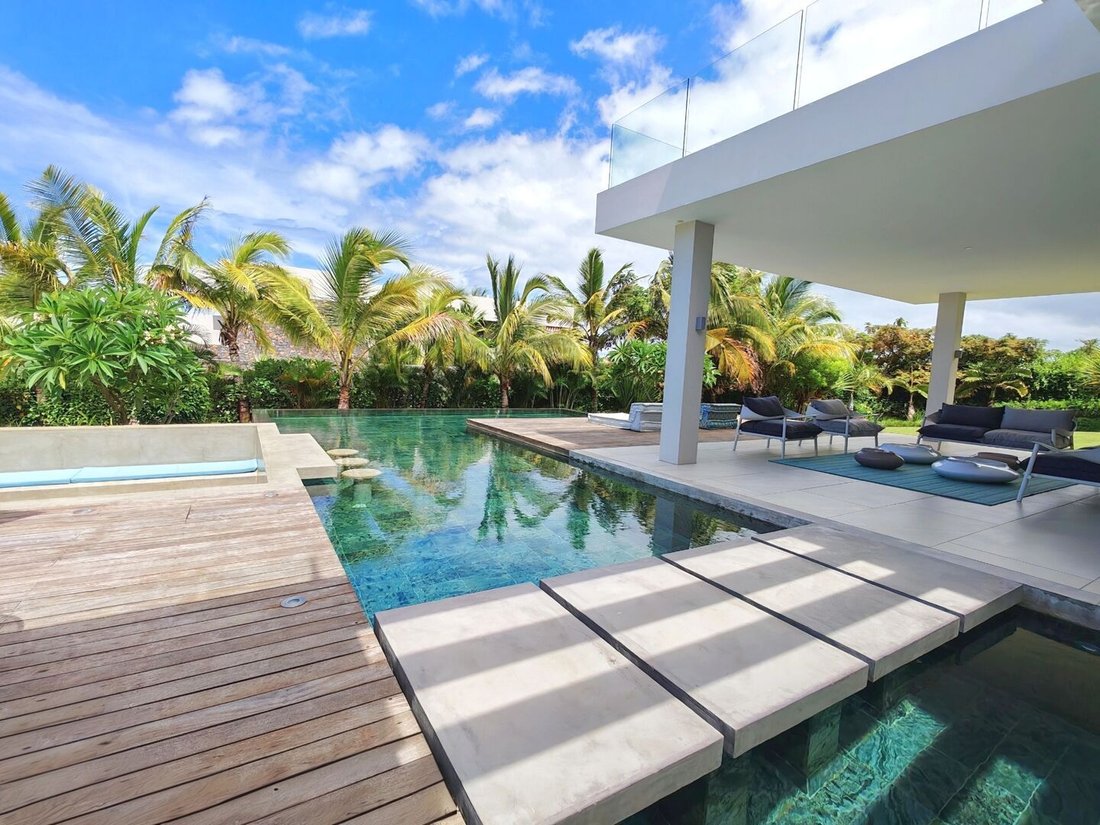 Villa in Beau Champ, Flacq District, Mauritius 5 - 18373467