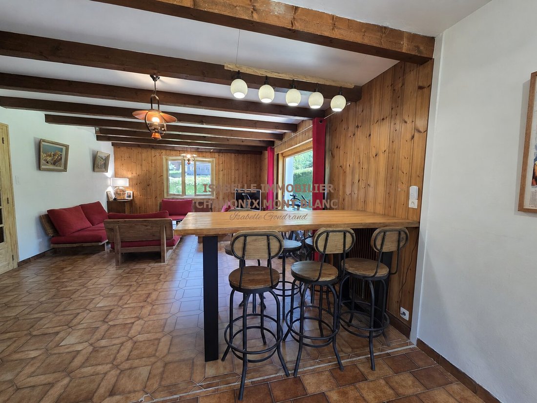 Chalet in Les Houches, Auvergne-Rhône-Alpes, France 5 - 18385284